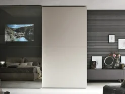 Armadio con ante scorrevoli Vision a prezzo scontato^Tomasella