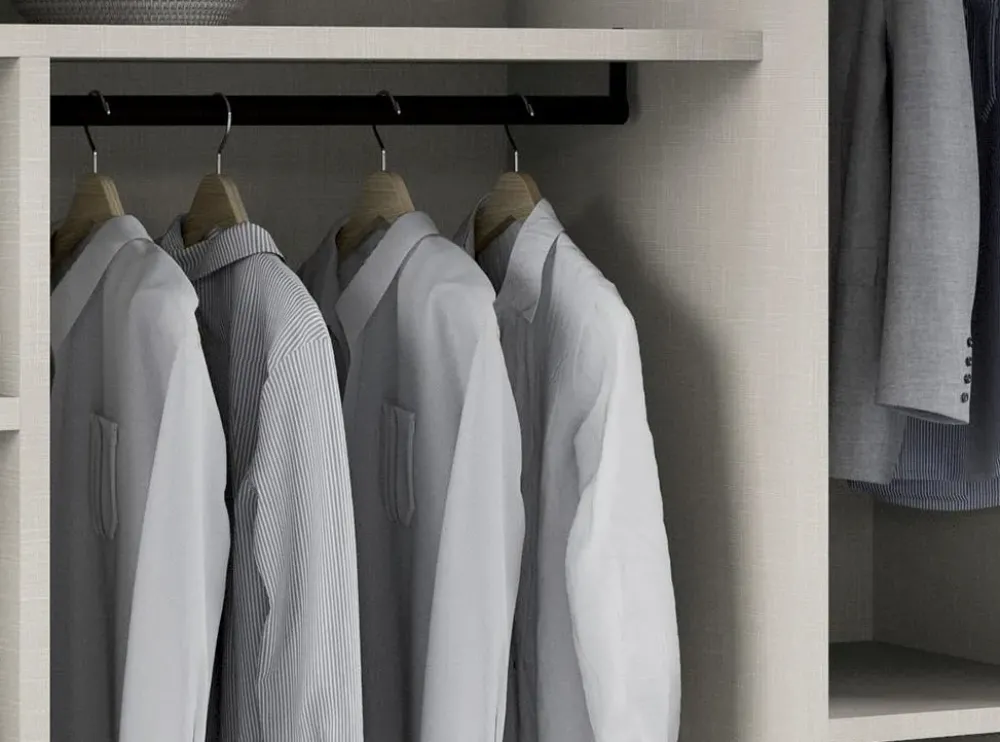 Spagnol cucine Armadio con ante scorrevoli design Centrale a prezzo ribassato- Armadi