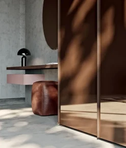 Armadio con ante scorrevoli Armadio scorrevole anta febe a prezzo scontato^Collezione esclusiva Clearance