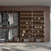 Homes Armadio con cabina armadio Cabina armadio skeletro a prezzo ribassato- Armadi