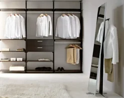 Best Armadio con cabina armadio design Ok-ne a prezzo ribassato Armadi