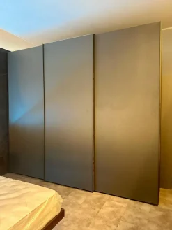 Alf Da Fre Armadio Contour con ante scorrevoli SCONTATO a PREZZI OUTLET- Armadi