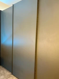 Alf Da Fre Armadio Contour con ante scorrevoli SCONTATO a PREZZI OUTLET- Armadi