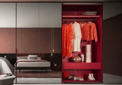 Clearance Armadio Cornice di A PREZZO SCONTATO 25% Armadi