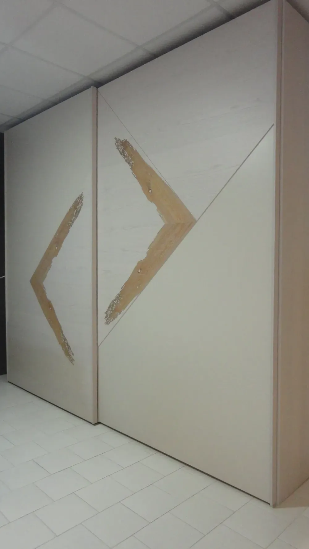 ARMADIO Cross OFFERTA OUTLET^Cenedese Discount