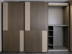 Best Armadio Cubik player outlet a tre ante a prezzo scontato Armadi