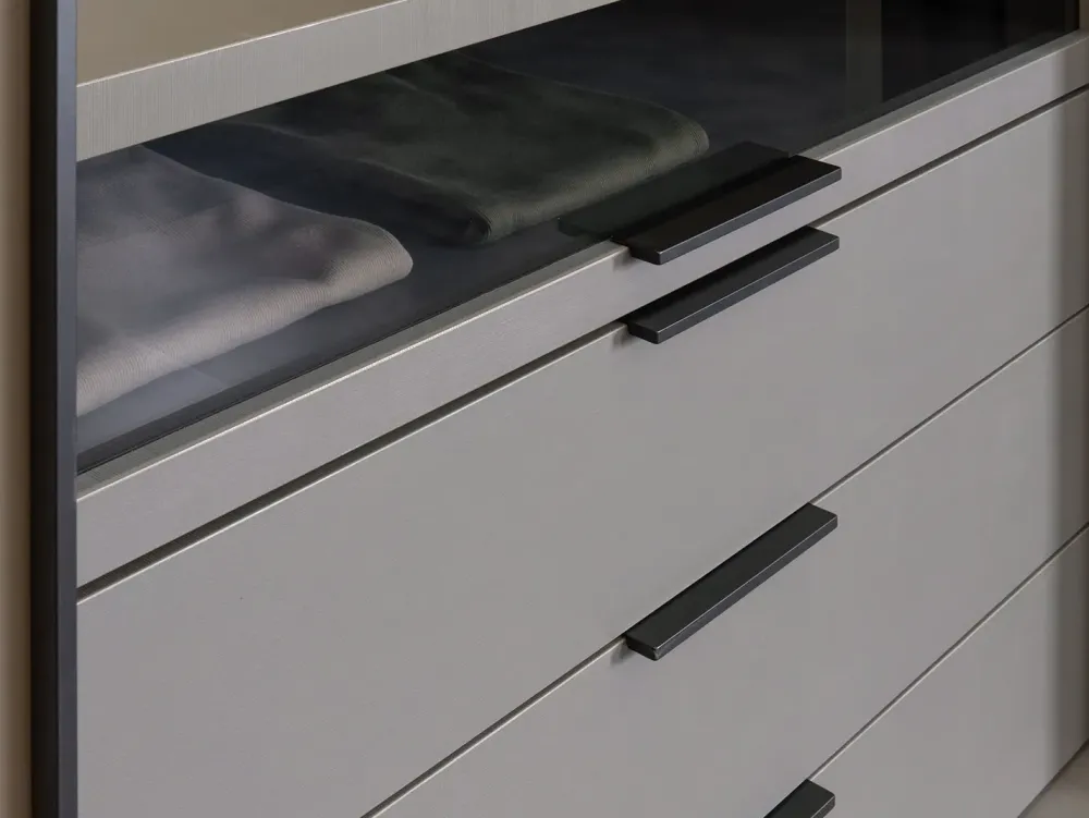 Best Armadio Cubik player outlet a tre ante a prezzo scontato Armadi