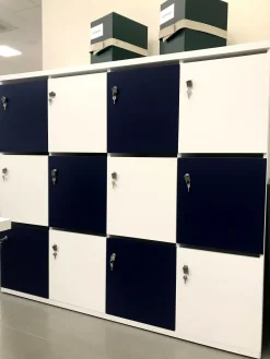 Estel Armadio da ufficio modello Contenitore lockers in OFFERTA OUTLET- Arredo Ufficio