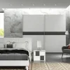 Hot Armadio design Aramadio scorrevole 2 ante maxi a  con un ribasso imperdibile Armadi