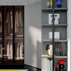 Armadio design Armadio battente anta liscia  con uno sconto imperdibile^Orme Best