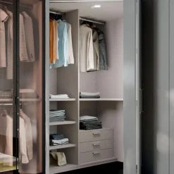 Armadio design Armadio battente anta liscia  con uno sconto imperdibile^Orme Best