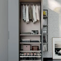 Armadio design Armadio battente anta liscia  con uno sconto imperdibile^Orme Best