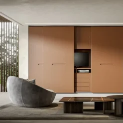 Discount Armadio design Domino  con uno sconto imperdibile Armadi