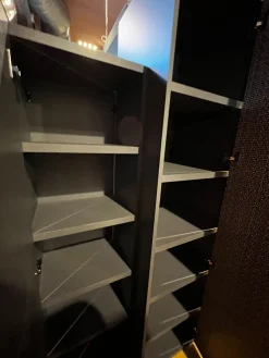 Outlet Armadio design Dr  con un ribasso imperdibile Armadi