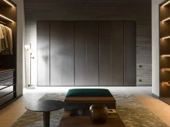 Molteni & C Armadio design Gliss master anta find-me con uno sconto imperdibile- Armadi