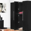 Armadio design Hinged  con uno sconto imperdibile^Distribuzione Grandi Marchi Outlet