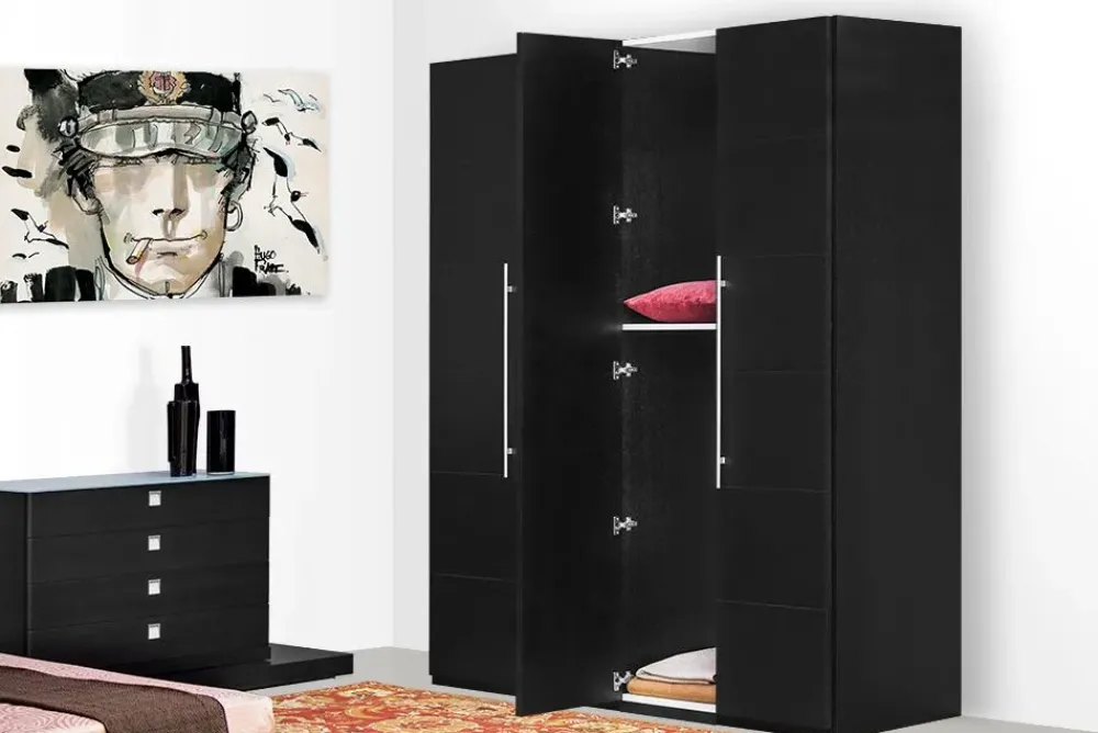 Armadio design Hinged con uno sconto imperdibile^Distribuzione Grandi Marchi Outlet