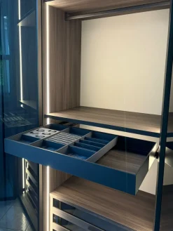 Outlet Armadio design Presa e molto con uno sconto imperdibile Armadi