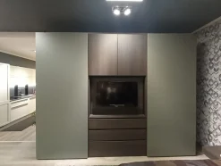 New Armadio design Spazio tv apribile  con un ribasso imperdibile Armadi