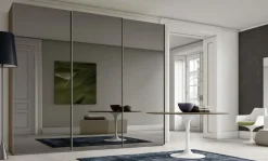 Orme Armadio design Specchio con un ribasso imperdibile- Armadi