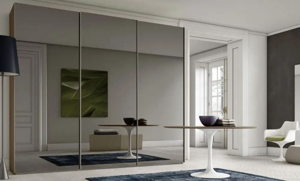 Orme Armadio design Specchio con un ribasso imperdibile- Armadi