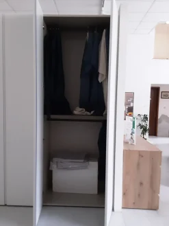 Lema Armadio design Text con uno sconto imperdibile- Armadi