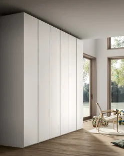 Outlet Armadio design W41 PREZZI OUTLET Armadi