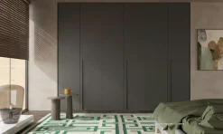 Imamobili Armadio di modello Mw in laminato opaco con sconto -30%- Armadi