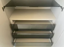 Lago Armadio di modello Now in laminato opaco con sconto -45%- Armadi