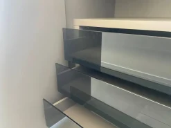 Lago Armadio di modello Now in laminato opaco con sconto -45%- Armadi