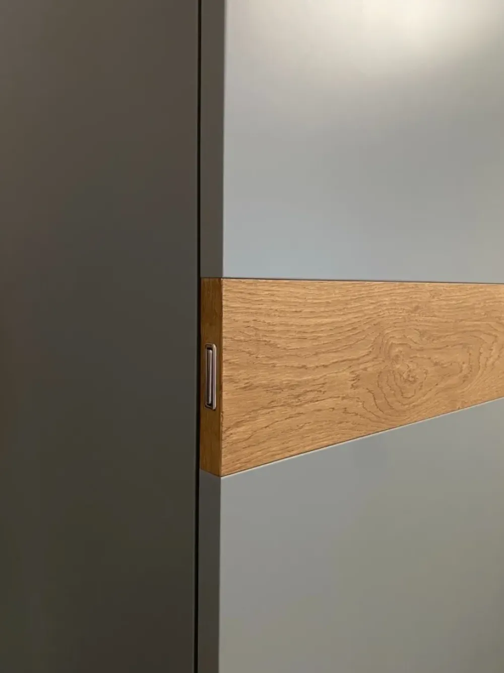 Armadio di modello Stage expo in laccato opaco con sconto -52%^Mobilgam Outlet