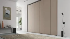 Online Armadio di modello Joy in laminato opaco con sconto -30% Armadi