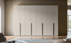 Marka ARMADIO Easy retta di in OFFERTA OUTLET- Armadi