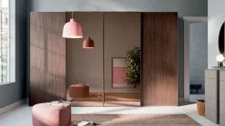 Armadio Francesco con ante scorrevoli SCONTATO a PREZZI OUTLET^Orme Discount