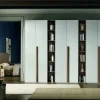 Armadio Gierre in laminato Abaco Notte, scontato. Ante battenti.^Gierre Mobili Online