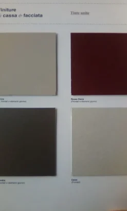 Hot Armadio Gierre scontato 40%. 2 ante scorrevoli in laminato opaco. Mod. Dublino. Armadi