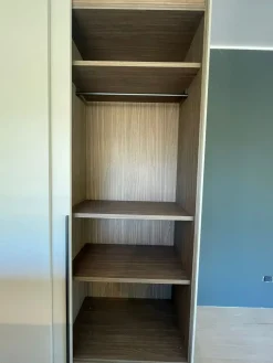 Armadio Gliss master anta start a tre ante a prezzo scontato^Molteni & C Discount