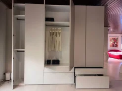 Caccaro Armadio Grafik di A PREZZO SCONTATO 30%- Armadi