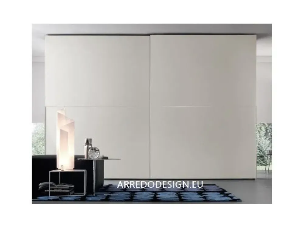 Armadio Heron * con ante scorrevoli SCONTATO a PREZZI OUTLET^Giellesse Online