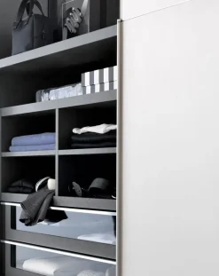 Armadio Heron * con ante scorrevoli SCONTATO a PREZZI OUTLET^Giellesse Online