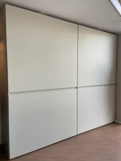 Armadio Horizontal con ante scorrevoli SCONTATO a PREZZI OUTLET^Sangiacomo Best