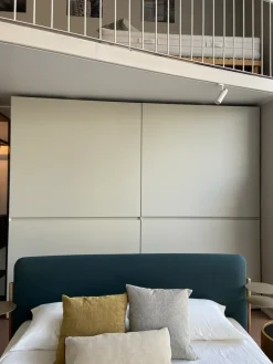 Armadio Horizontal con ante scorrevoli SCONTATO a PREZZI OUTLET^Sangiacomo Best