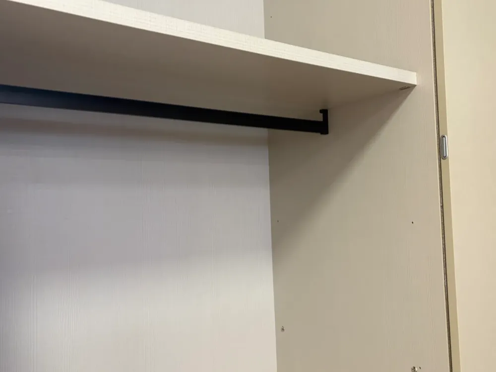 Granzotto Armadio Ikone con ante scorrevoli SCONTATO a PREZZI OUTLET- Armadi