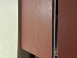 Granzotto Armadio Ikone con ante scorrevoli SCONTATO a PREZZI OUTLET- Armadi