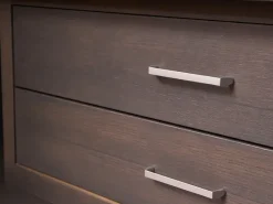 Devina Nais Armadio in laccato opaco 815 ar211 a marchio scontato- Armadi