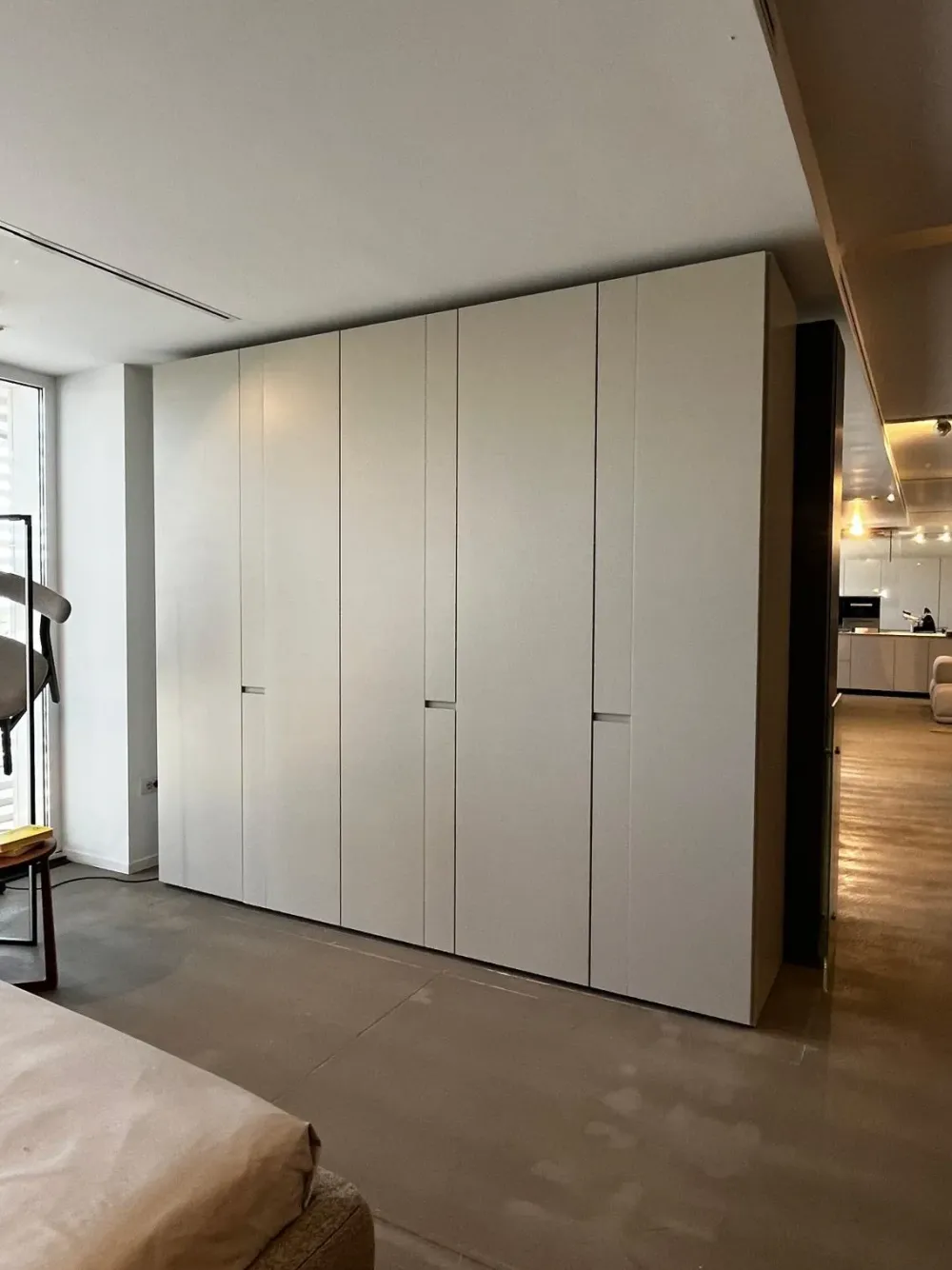 Hot Armadio in laccato opaco Mixer 2017 a marchio scontato -25% Armadi