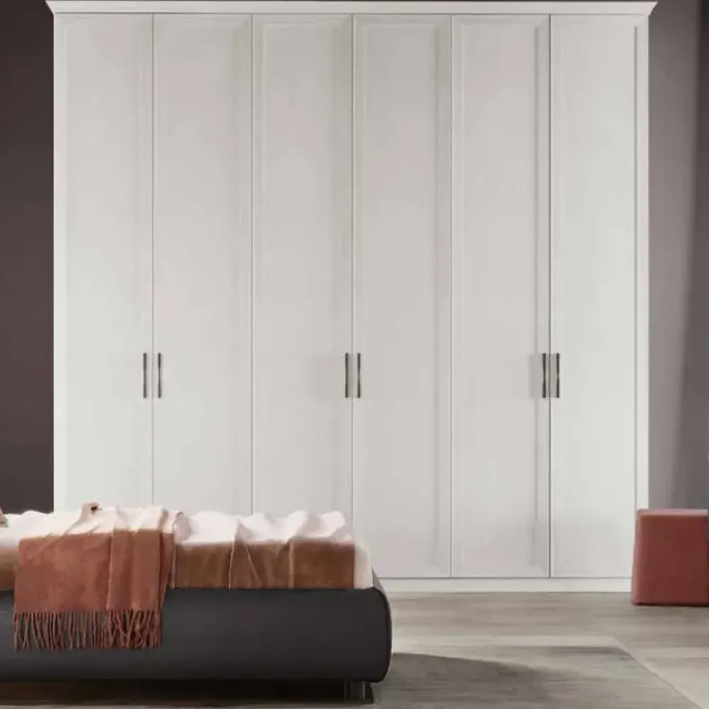 Armadio in laminato materico Classic a marchio scontato -30%^Colombini Casa