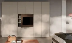 Orme Armadio in laminato materico Armadio night 15 a marchio scontato -50%- Armadi