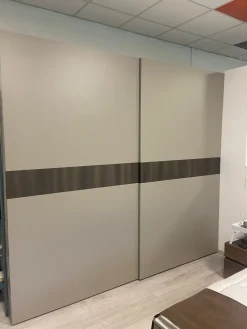 Tomasella Armadio in laminato materico Tablet a marchio scontato -37%- Armadi