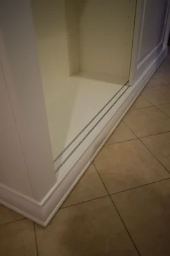 Collezione esclusiva Armadio in legno Armadio quadrifoglio a marchio scontato -40%- Armadi